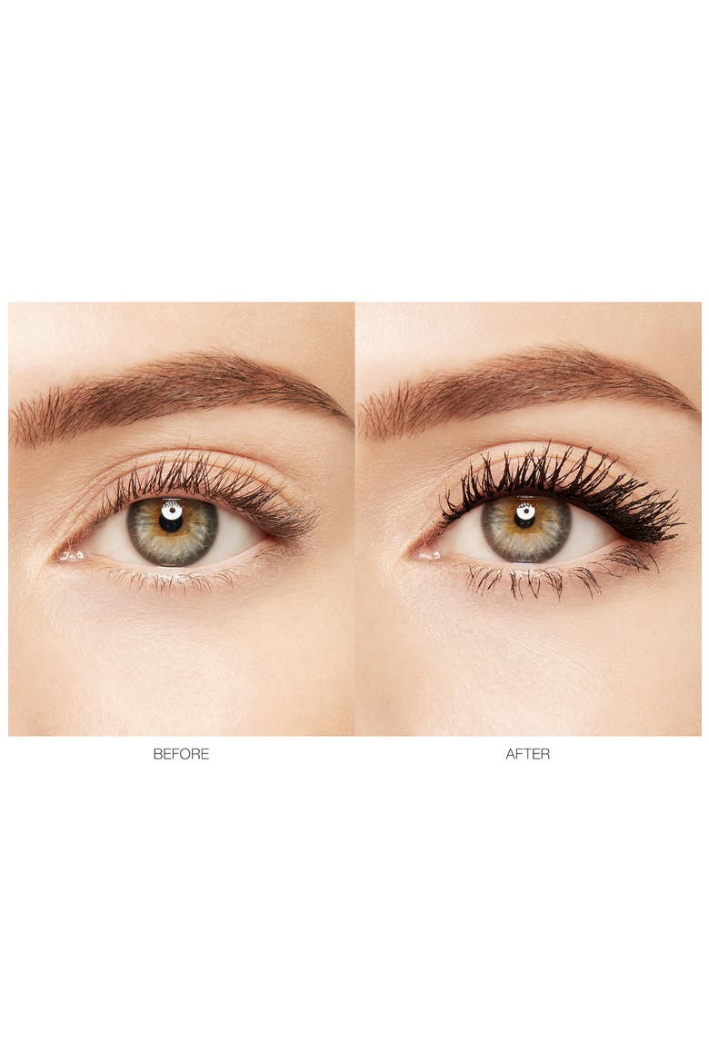 Climax Extreme Mascara, Alternate, color, BLACK