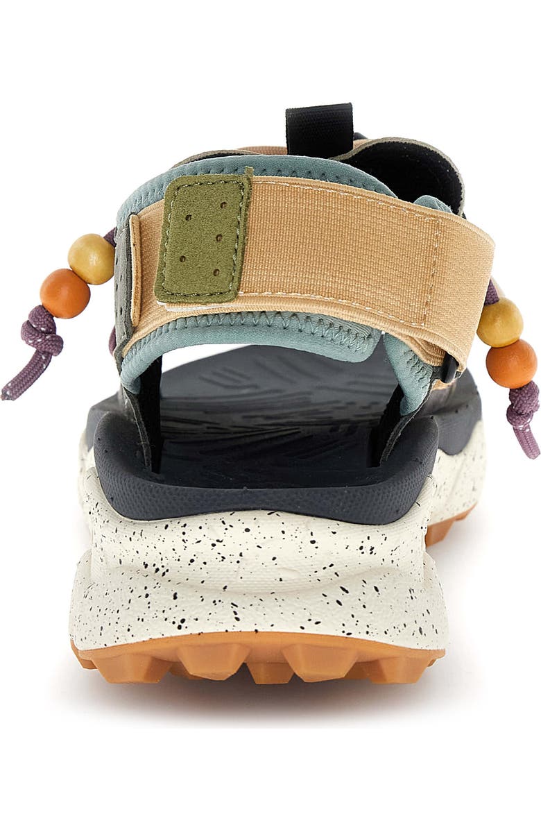 Flower MOUNTAIN Puma Punku Sport Sandal, Alternate, color, Grey Taupe