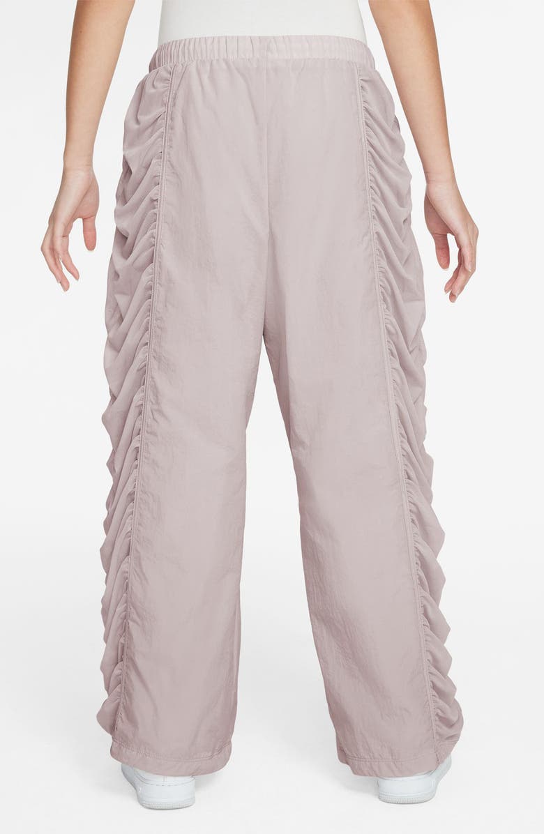 Nike Kids
 Dance Wide Leg Pants, Alternate, color, 019 Platinum Violet/White