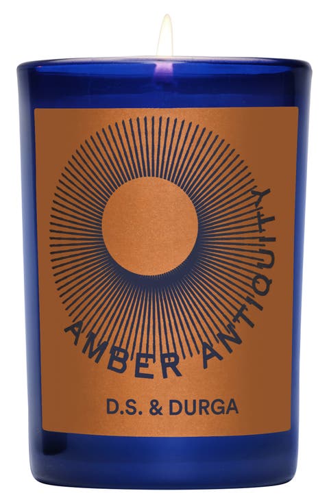 Amber Antiquity Candle (Limited Edition)