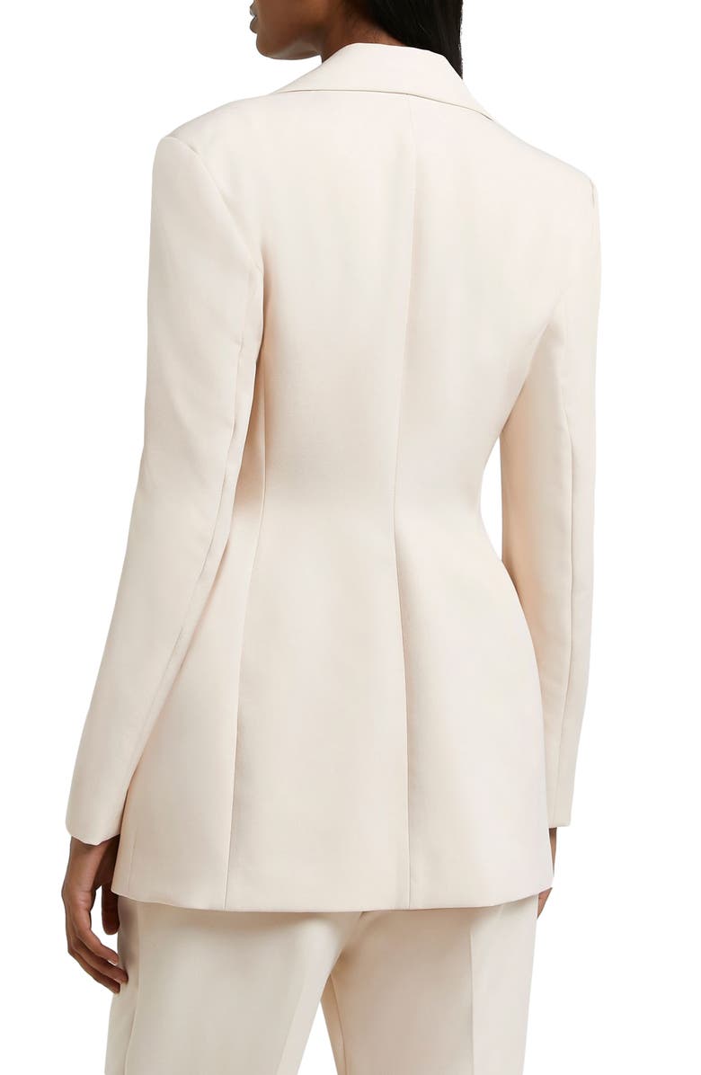 River Island Women's Shaped Blazer, Alternate, color, 