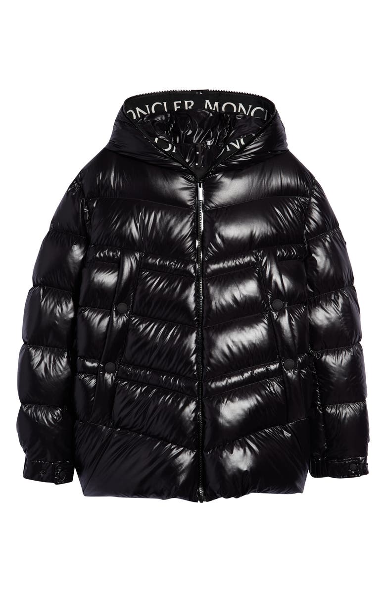 Moncler Women's Clair Down Puffer Jacket, Main, color, 