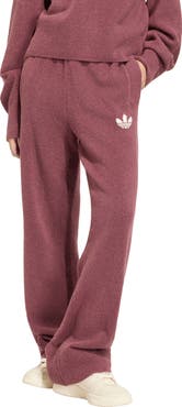 adidas Essentials Wide Leg Knit Pants