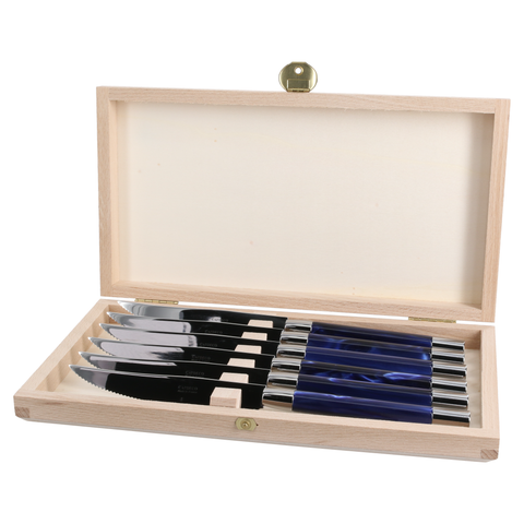 Conty - Box of 6 Steak Knives