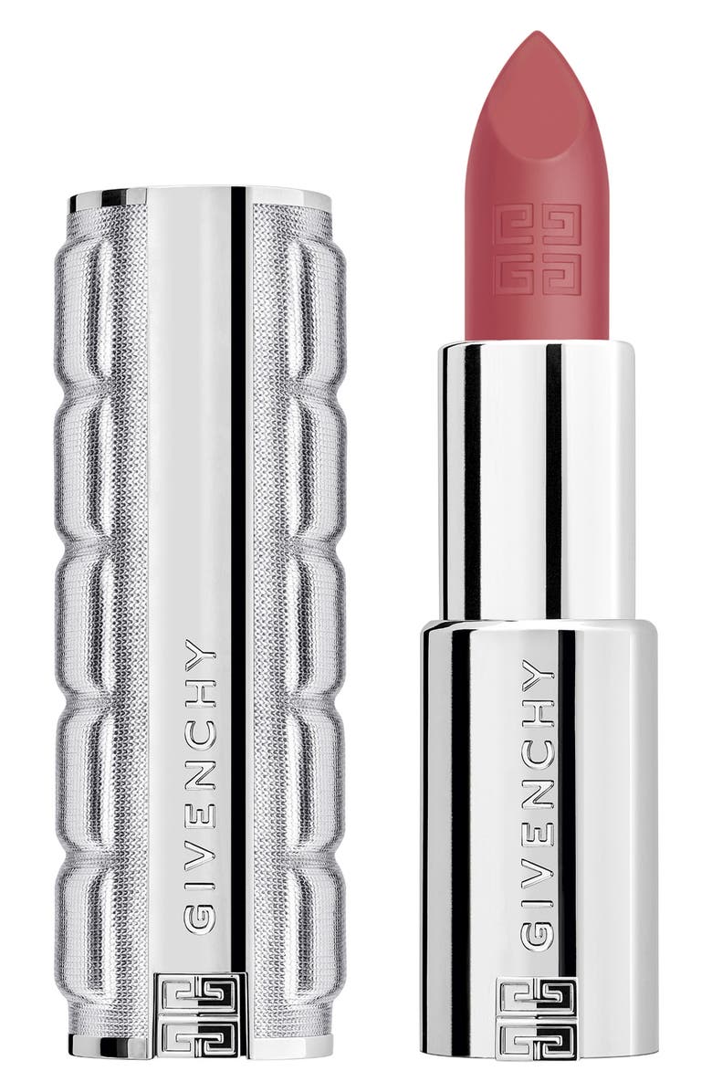 Givenchy Le Rouge Sheer Velvet Matte Lipstick, Main, color,