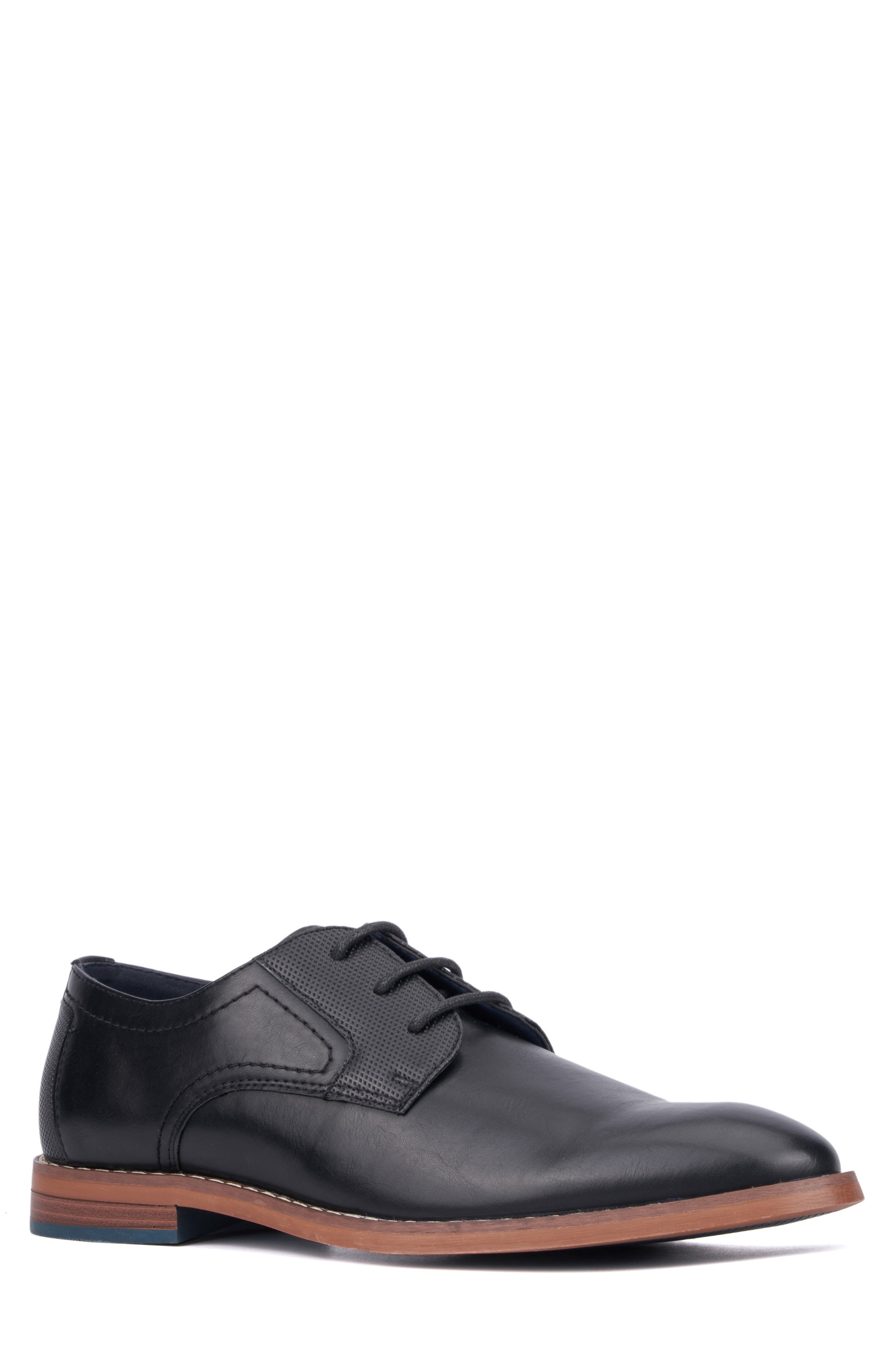 RESERVE FOOTWEAR Plain Toe Derby