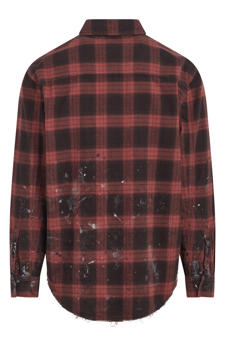 Hudson Jeans Long Sleeve Shirt, Alternate, color,