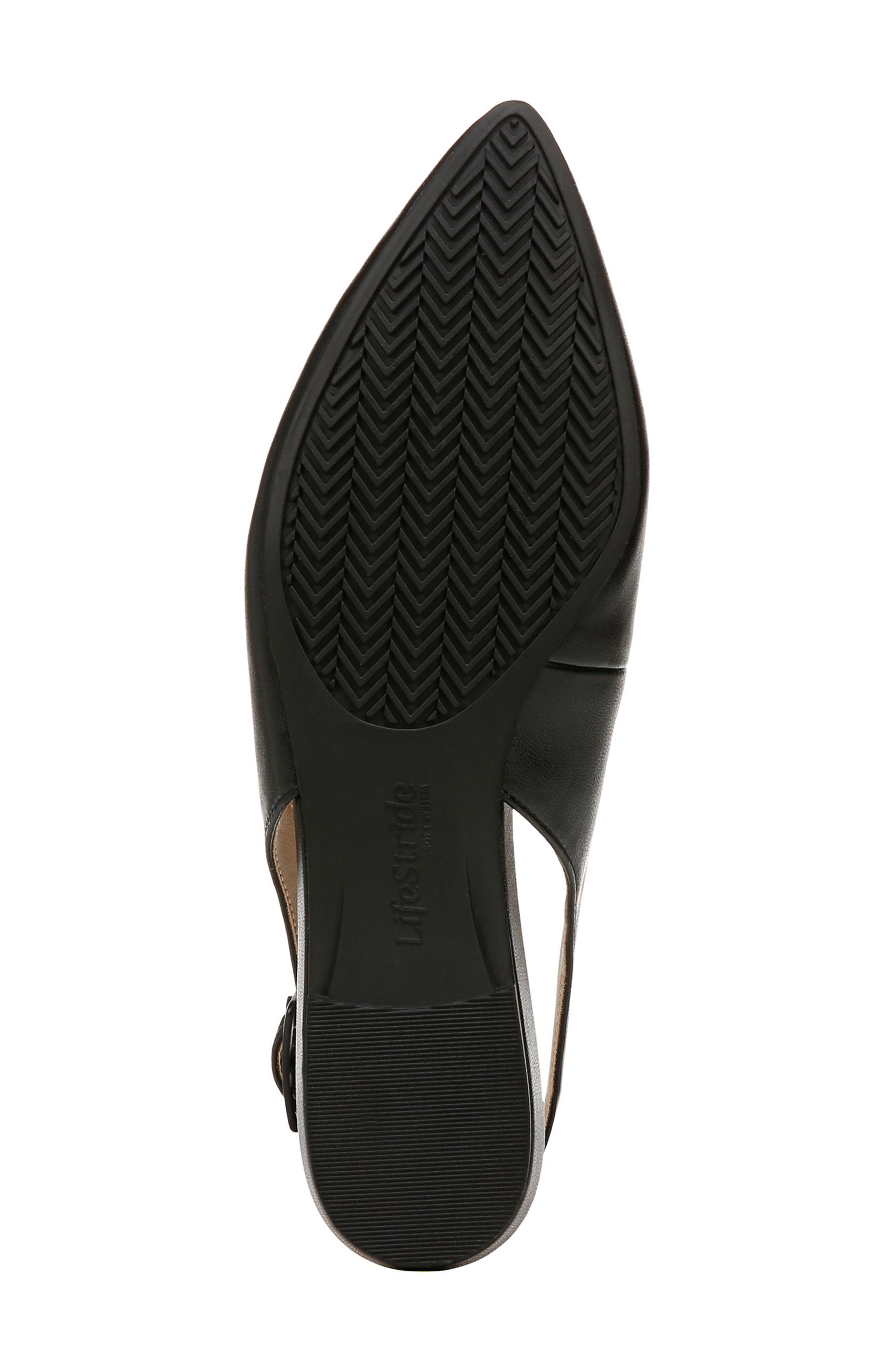 LifeStride Percy Slingback Flat, Alternate, color, 