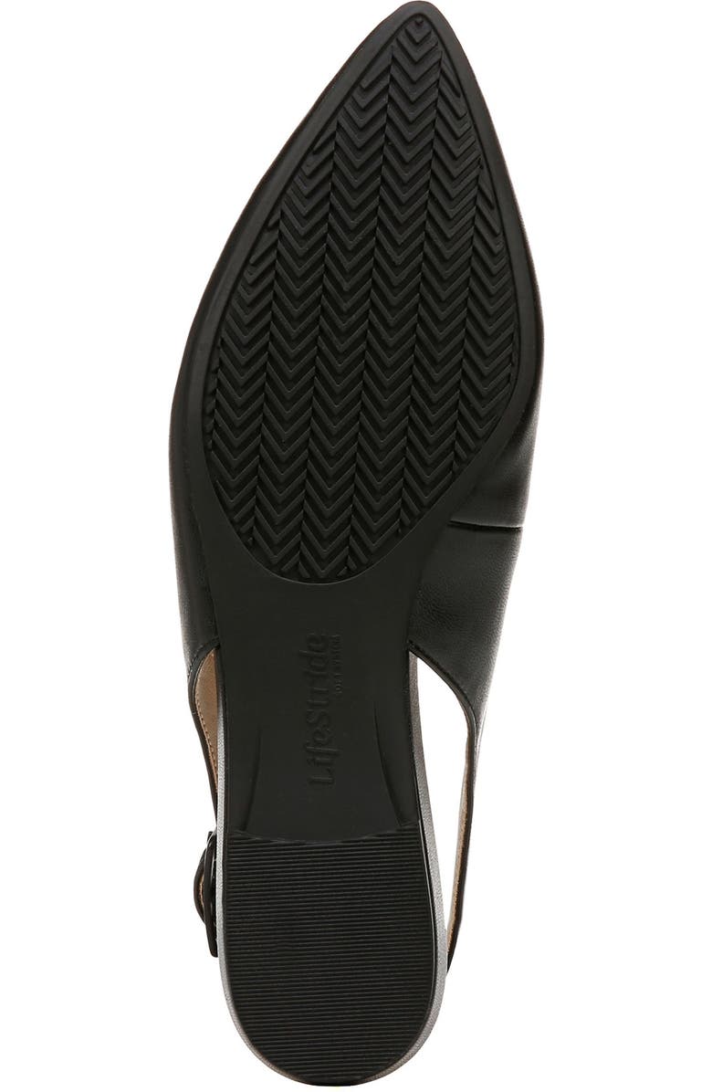 LifeStride Percy Slingback Flat, Alternate, color,