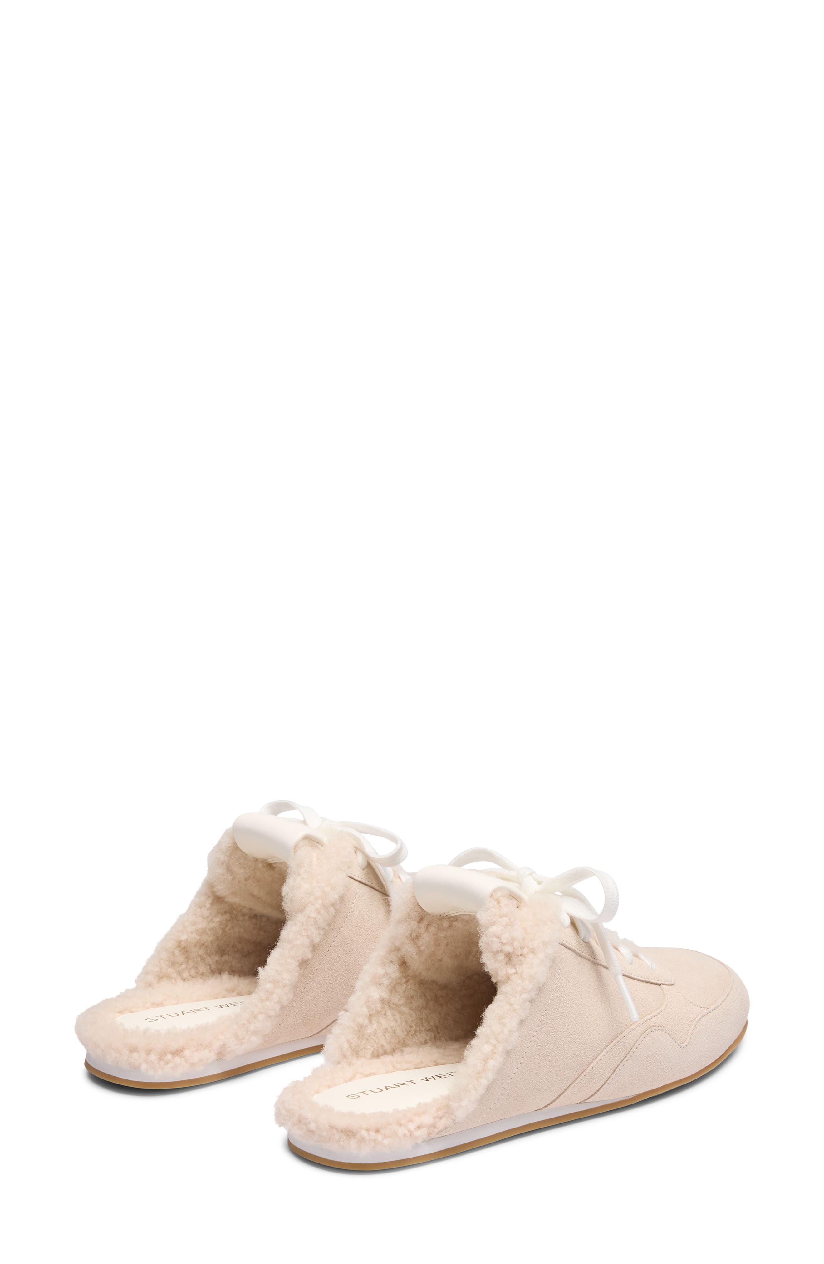 Bond Genuine Shearling Mule, Alternate, color, OAT