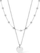 Ana Luisa Coin Necklace Set - Willow