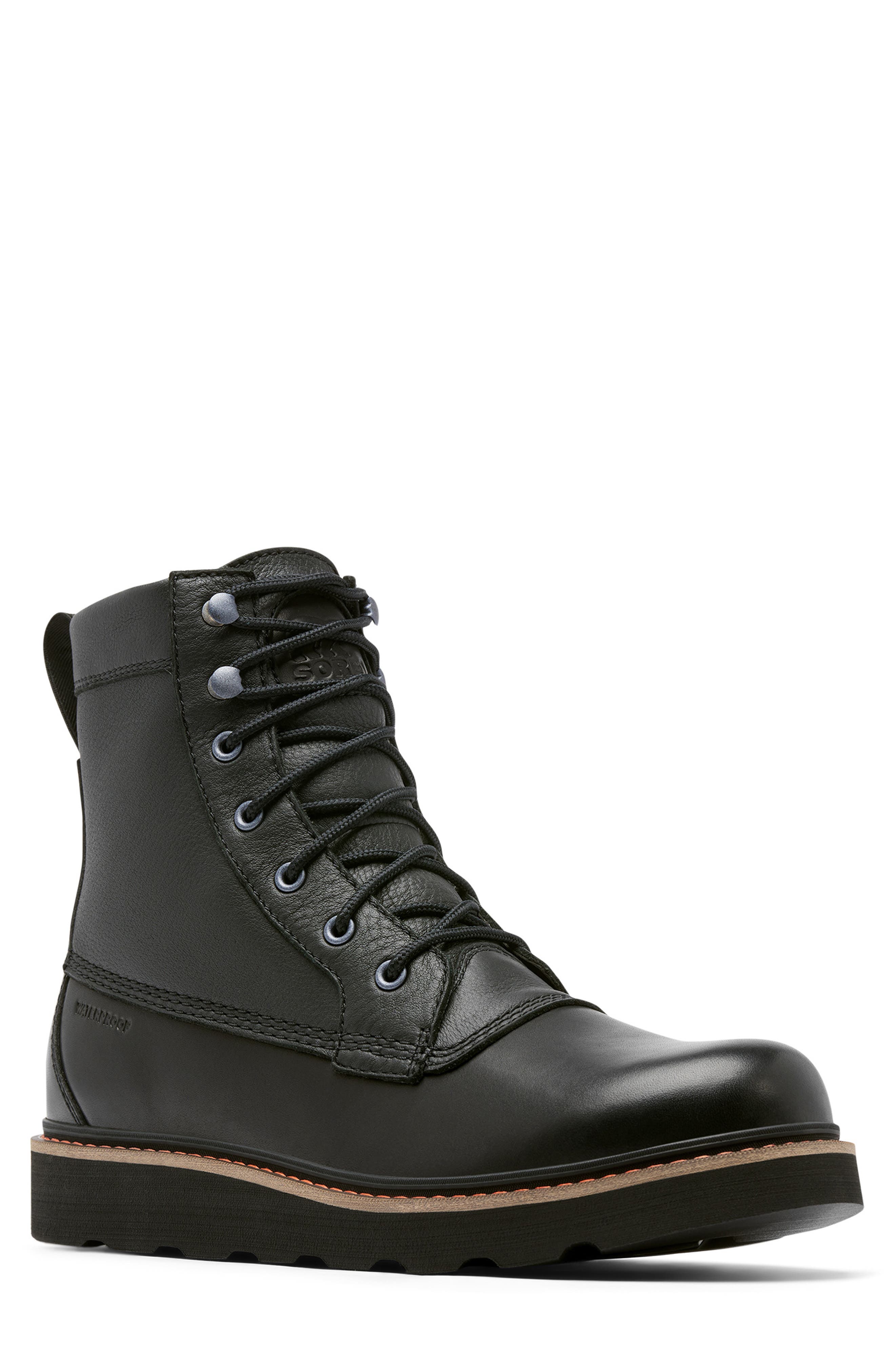 sendra boots 8286