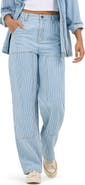 Lee High Waist Carpenter Jeans