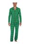 selected Green Nicholas Plaid