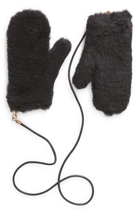 Ombrato Teddy Alpaca Blend Mittens