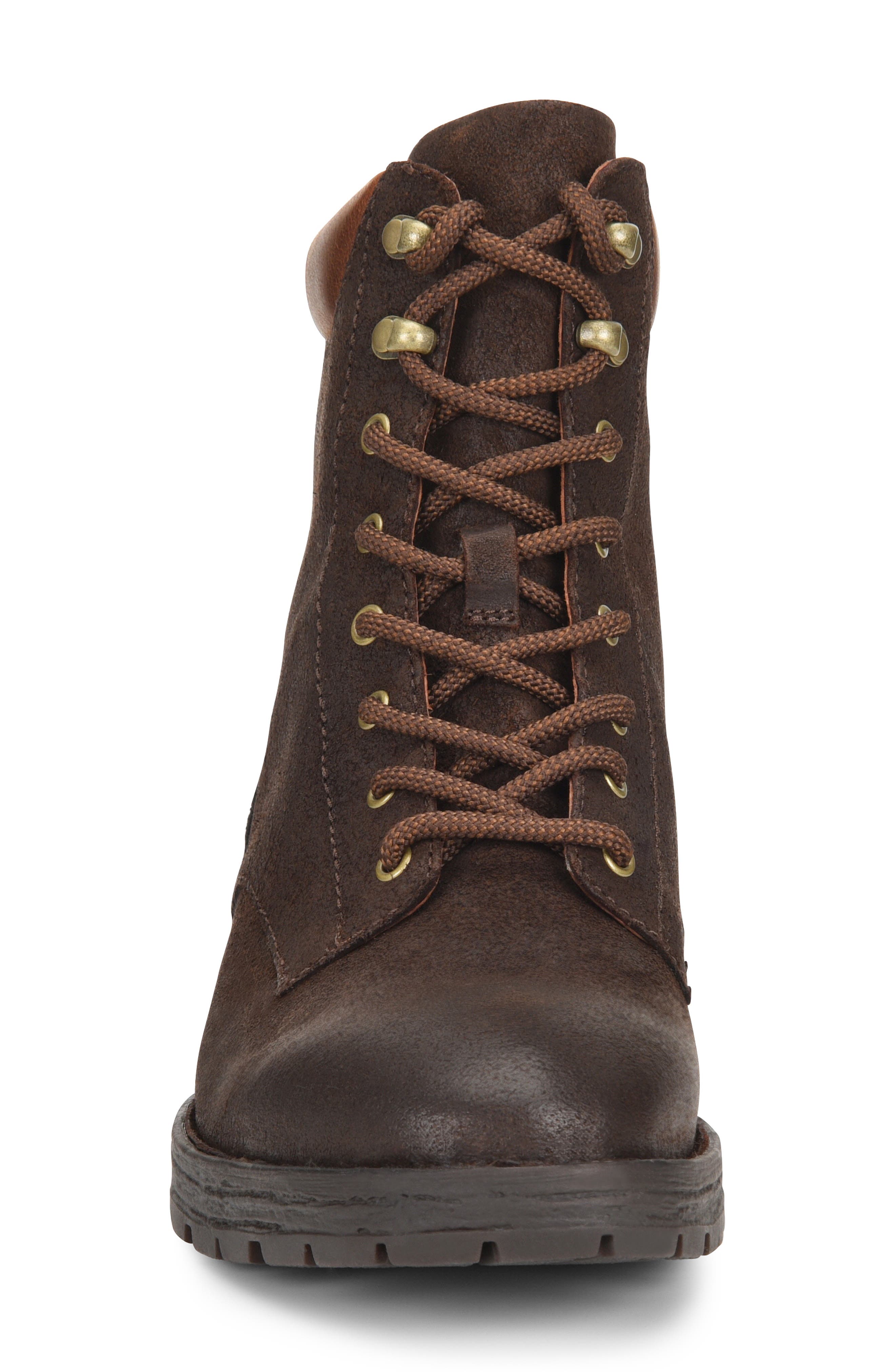 Børn Pike Waterproof Lace-Up Boot, Alternate, color, 