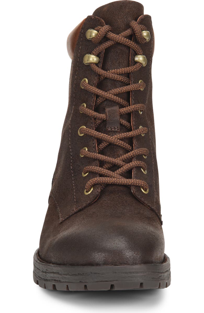 Børn Pike Waterproof Lace-Up Boot, Alternate, color,