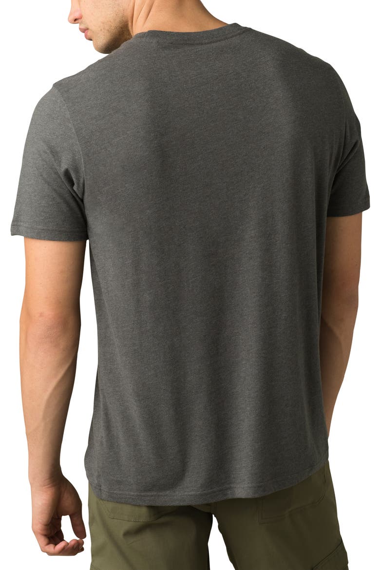 Men's Tree Hugger Journeyman Graphic Tee, Alternate, color, CHARCOAL HEATHER