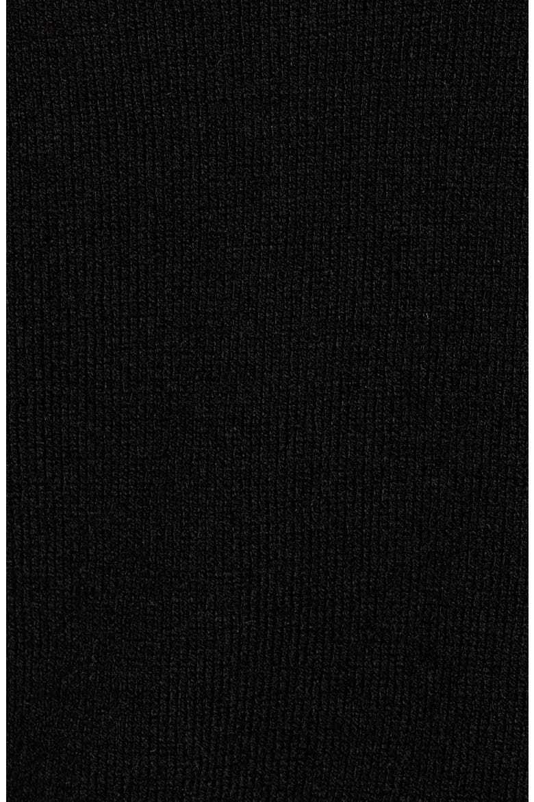 Double-V Pullover, Alternate, color, BLACK