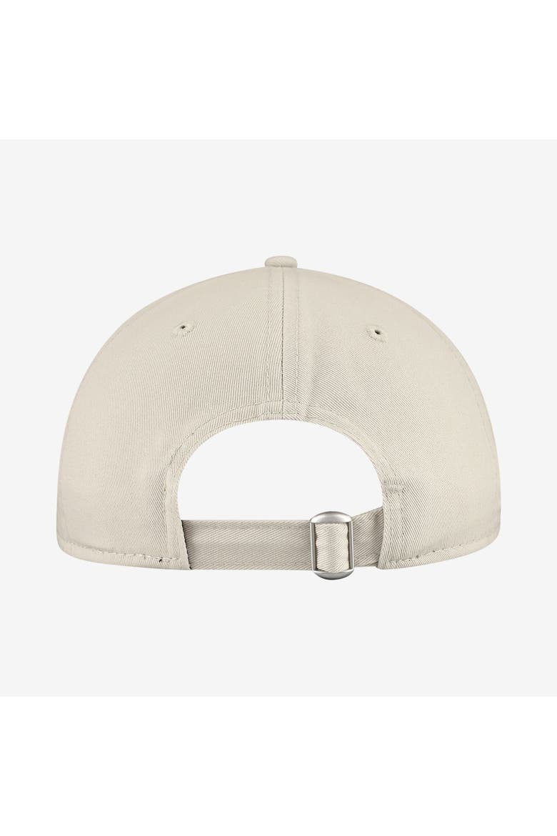 Men's New Era Tan USMNT Primary 9TWENTY Adjustable Hat, Alternate, color, Tan