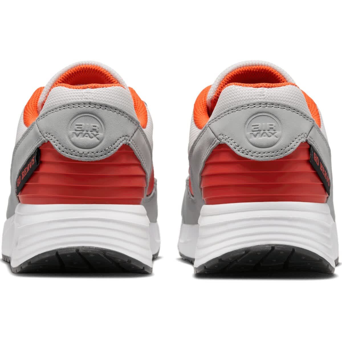 Nike Unisex Nike  White Oregon State Beavers Air Max Verse Sneakers, Alternate, color, White