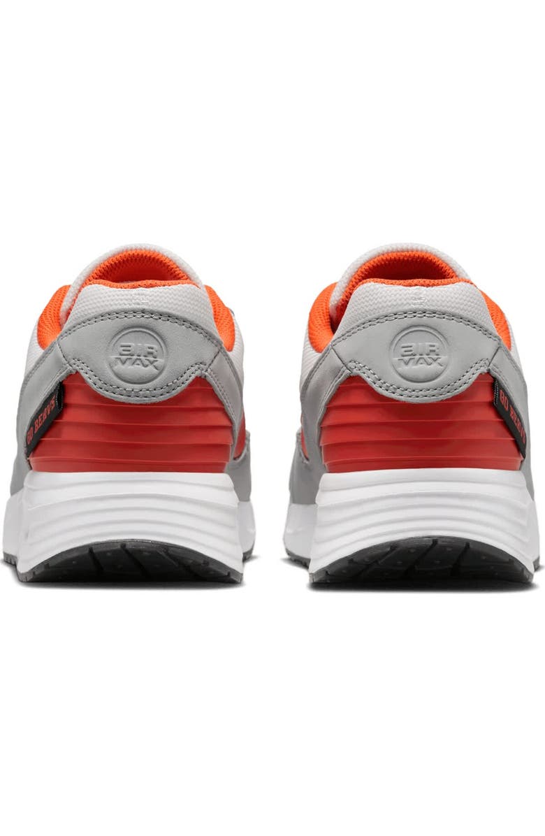 Nike Unisex Nike White Oregon State Beavers Air Max Verse Sneakers, Alternate, color, White