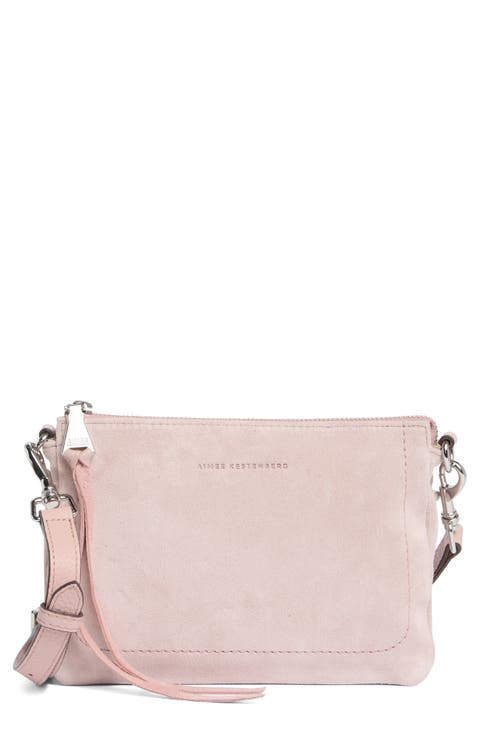 Madrid Leather Crossbody Bag