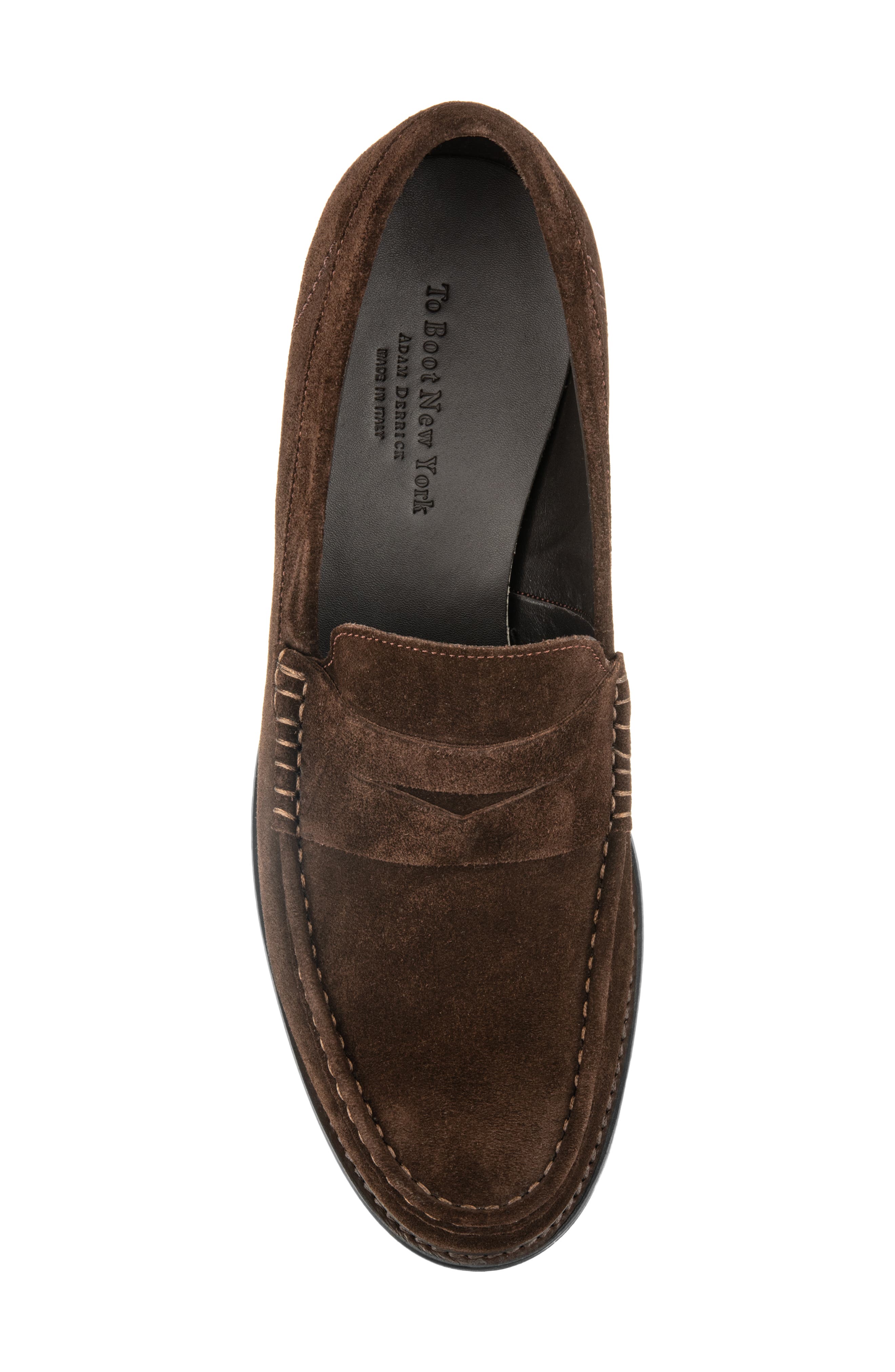 Berle Penny Loafer, Alternate, color, EBONY
