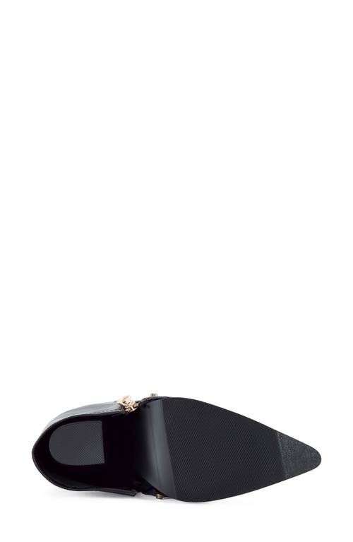 Azalea Wang Agustue Knee High Boot In Black