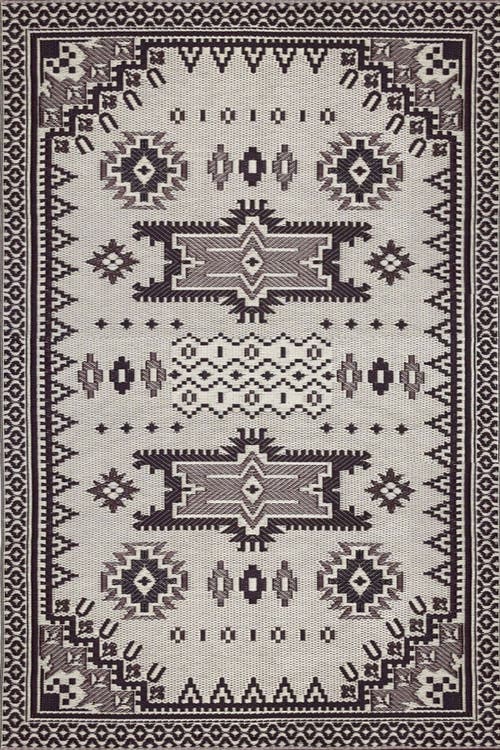 Mad Mats Apache Cream & Brown