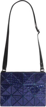Bao Bao Issey Miyake Meta Kaiju Metallic Crossbody Bag