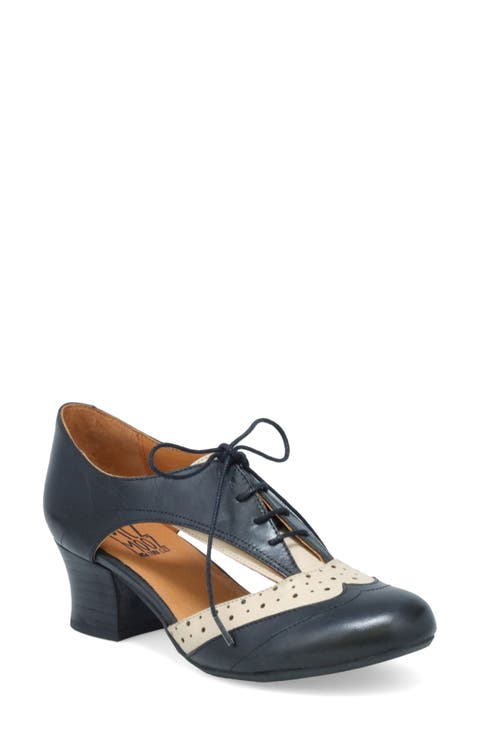 Fleur Cutout Pump