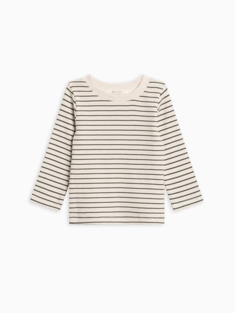 Rory Ribbed Long Sleeve Top (Baby)