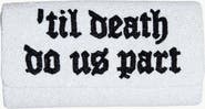 Island to East Side Til Death Do Us Part Medium Structured Bag