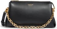 FERRAGAMO Mini New Line Shoulder Bag