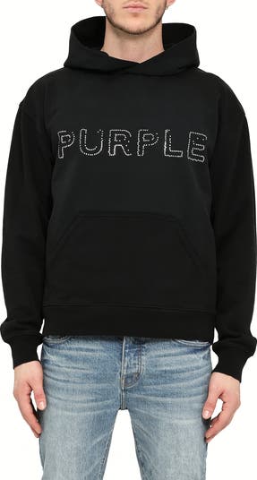 Logo Cotton French Terry Hoodie