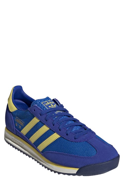 Adidas Originals Adidas Gender Inclusive Sl 72 Rs Sneaker