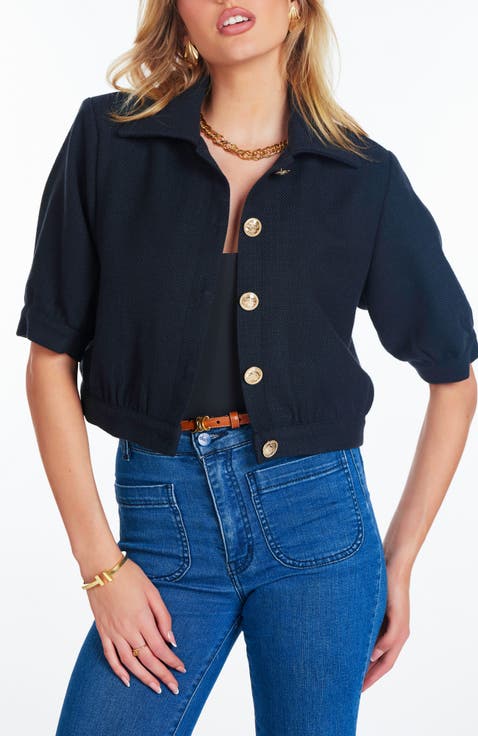 Nichols Short Sleeve Jacket