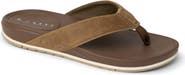 Reef Cushion Bonzer Leather Flip Flop