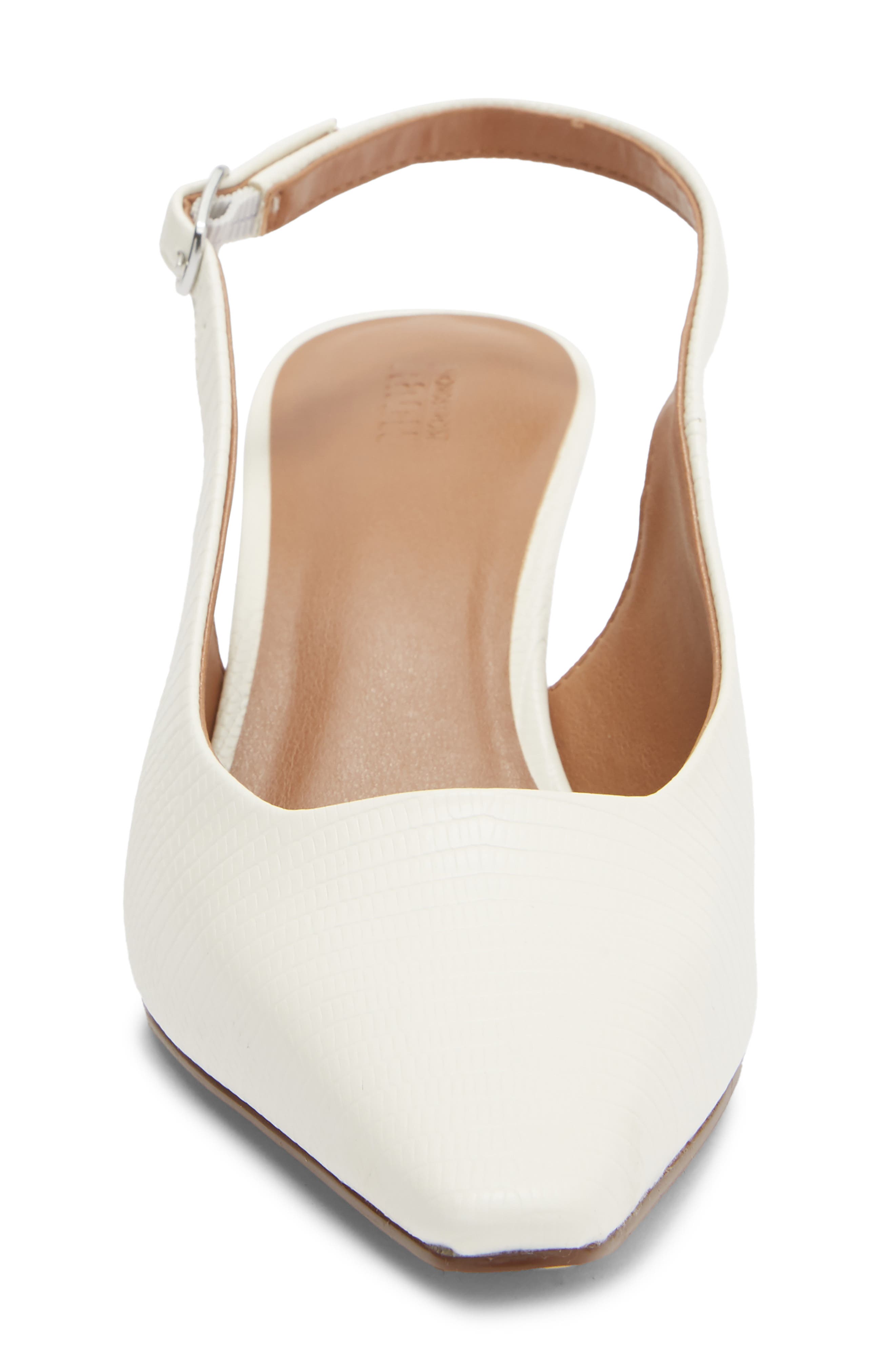 Gwen Pump, Alternate, color, BEIGE PEARLED
