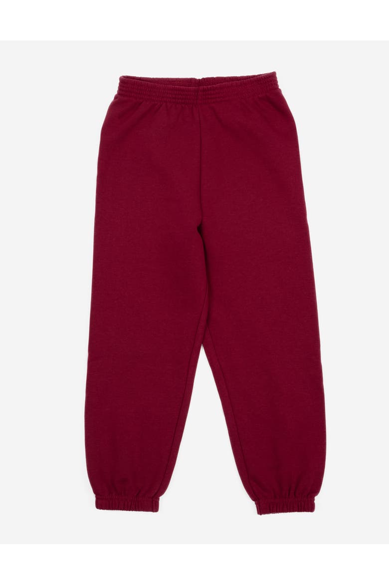 Kids Sweatpants, Main, color, Maroon
