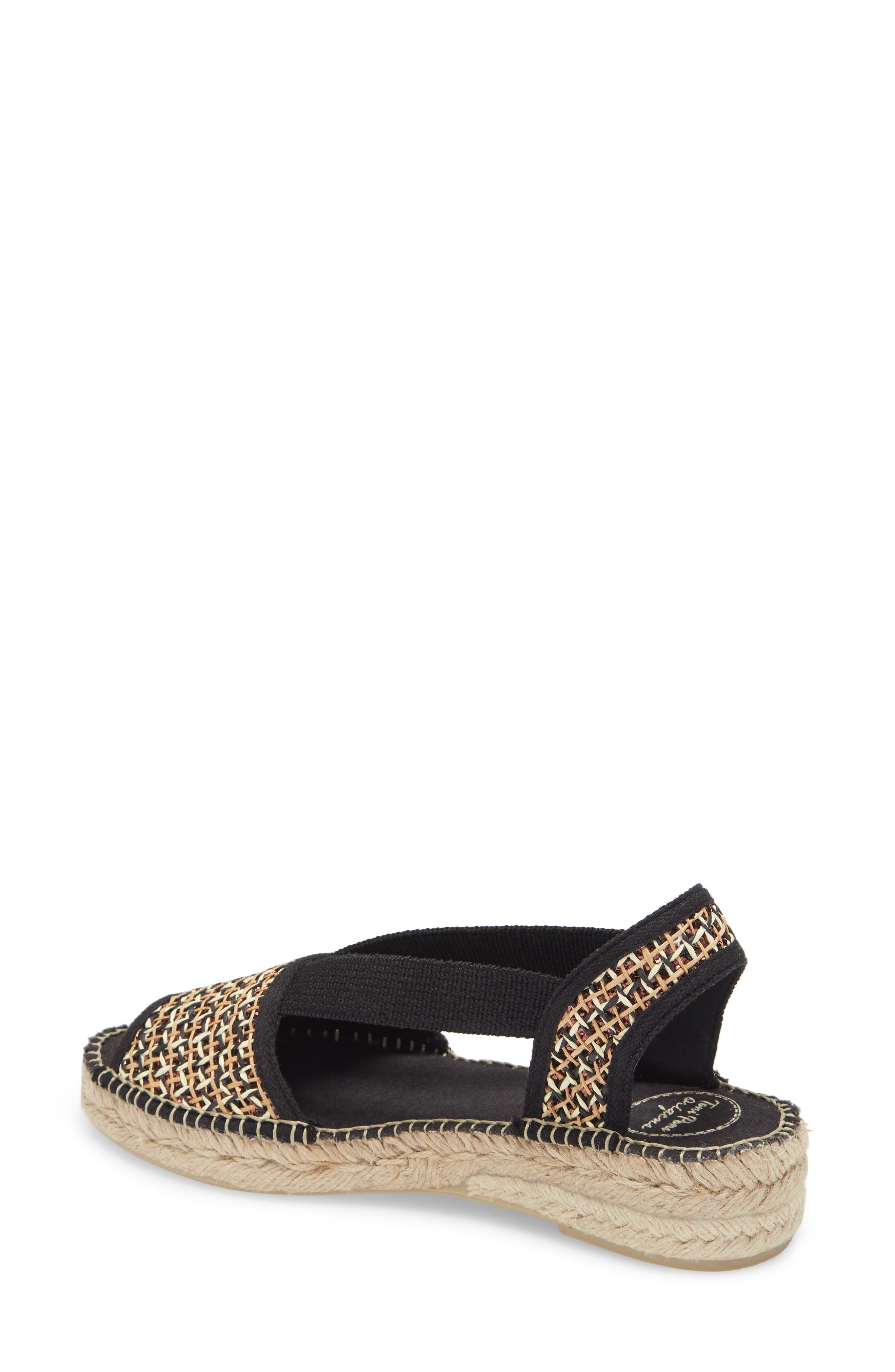 Toni Pons Estel Espadrille Wedge Sandal, Alternate, color, 