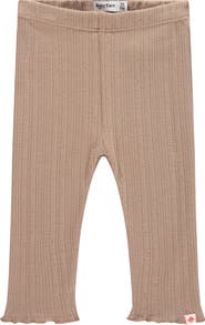 BABYFACE Pointelle Leggings