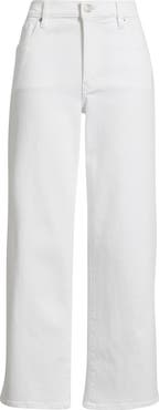 FRAME The Mellow Ankle Straight Leg Jeans