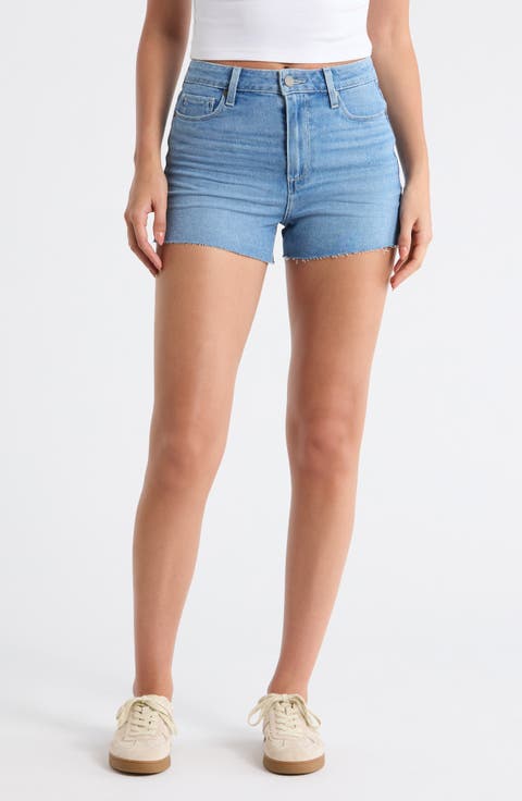 Margot Denim Shorts