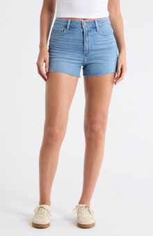 PAIGE Margot Denim Shorts