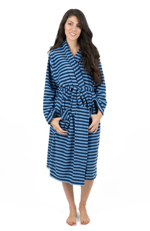 Women's Micro Fleece Robe