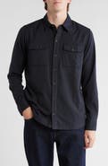 TravisMathew Lifestyle Shift Long Sleeve Button-Up Shirt