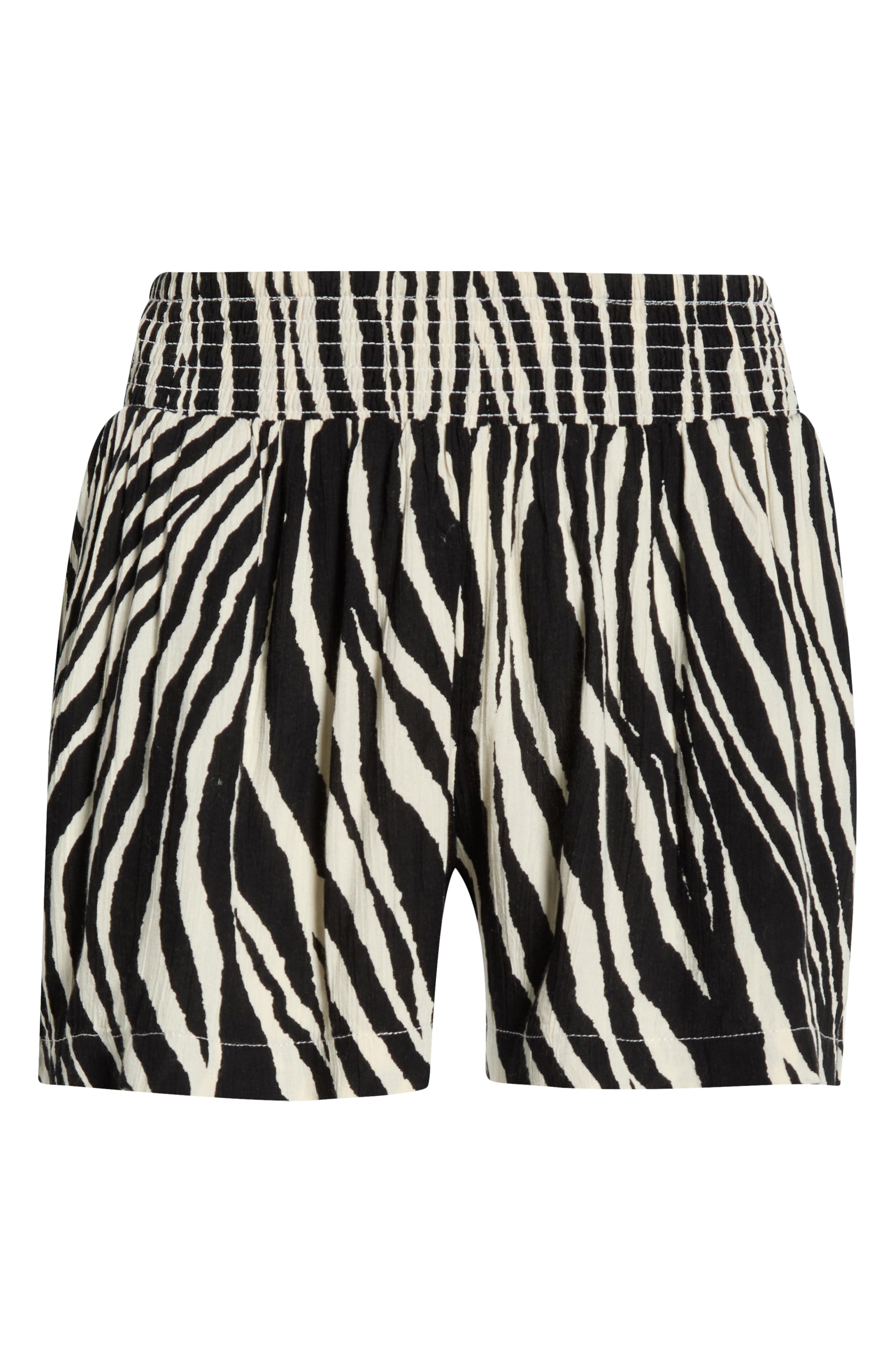 Elan Print Pull-On Shorts (Women) | Nordstrom