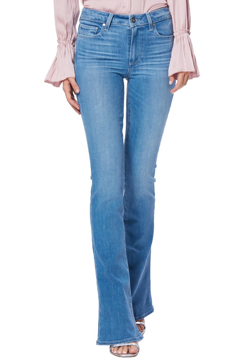 Transcend – Skyline Bootcut Jeans, Main, color, LIMITS